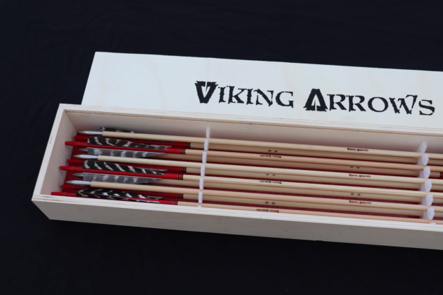 Reflexions Viking Arrow Design10