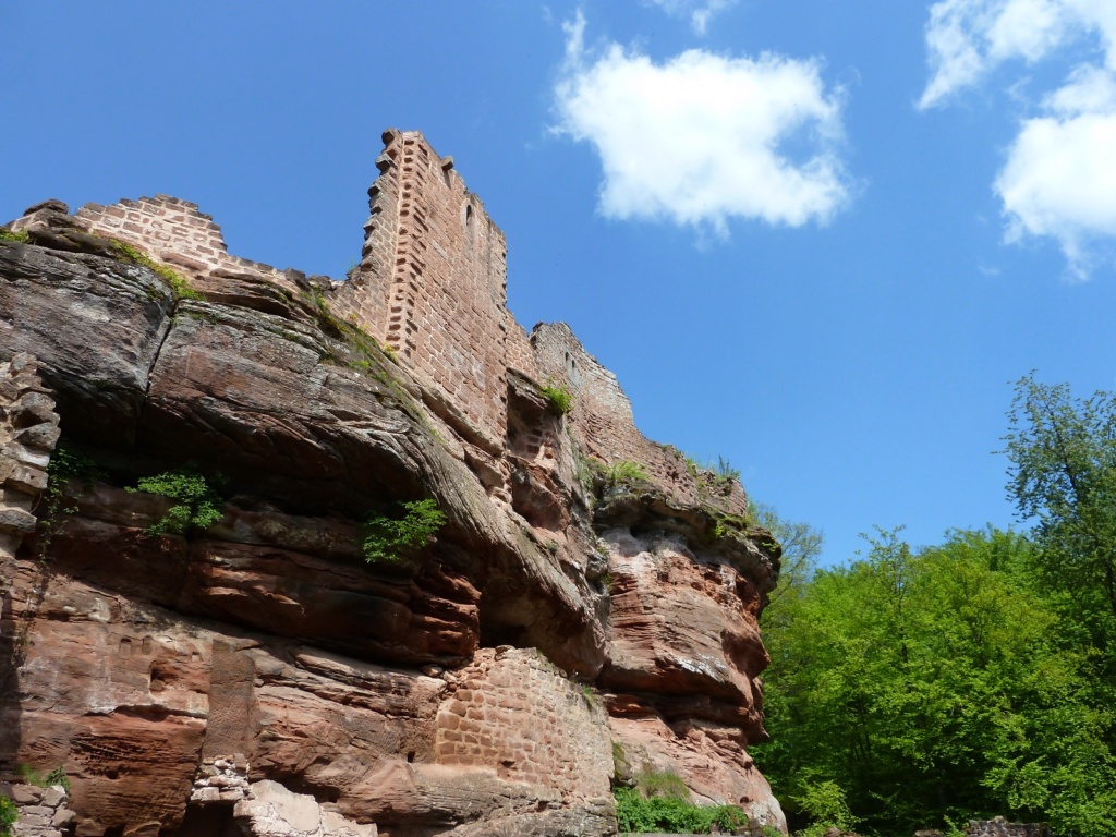 Mercredi 1er mai 2019 - Journée des Châteaux Forts 19050123