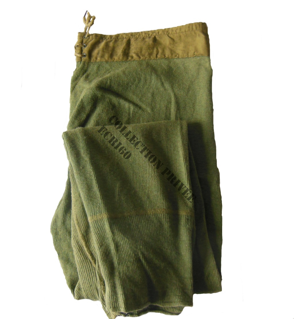 Underpants & undershirt us WW2  Underp10