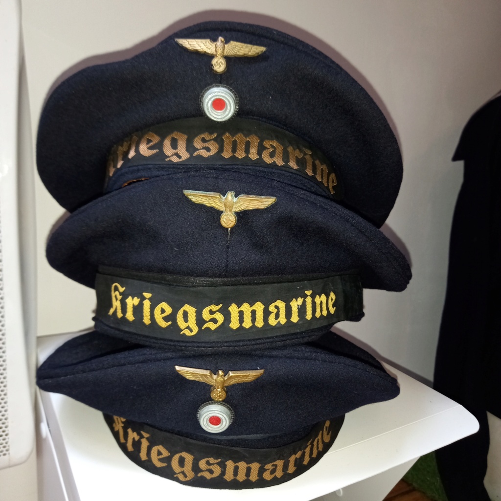 Bachi Kriegsmarine.  20230726