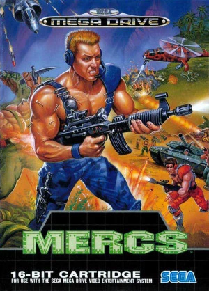 Les personalités posées sur des jaquettes Mega Drive (surement à leur insu) Mercmg10