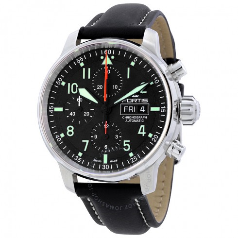 Avis sur Fortis en général et la Flieger chrono en particulier 705_2110