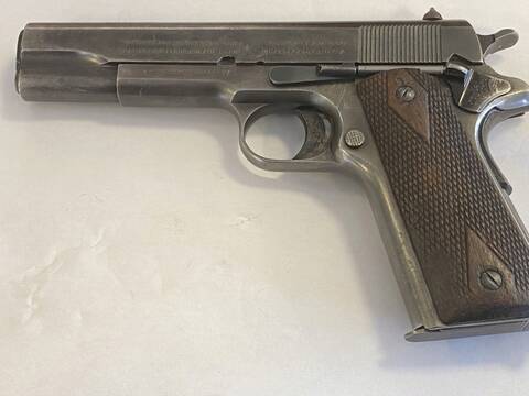 Colt 1911 de 1918 E6951910