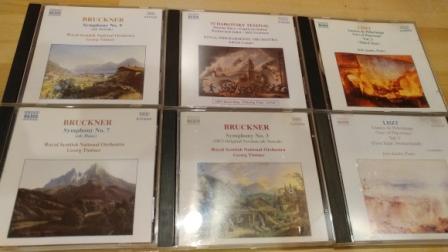 Classical CDs 20180712