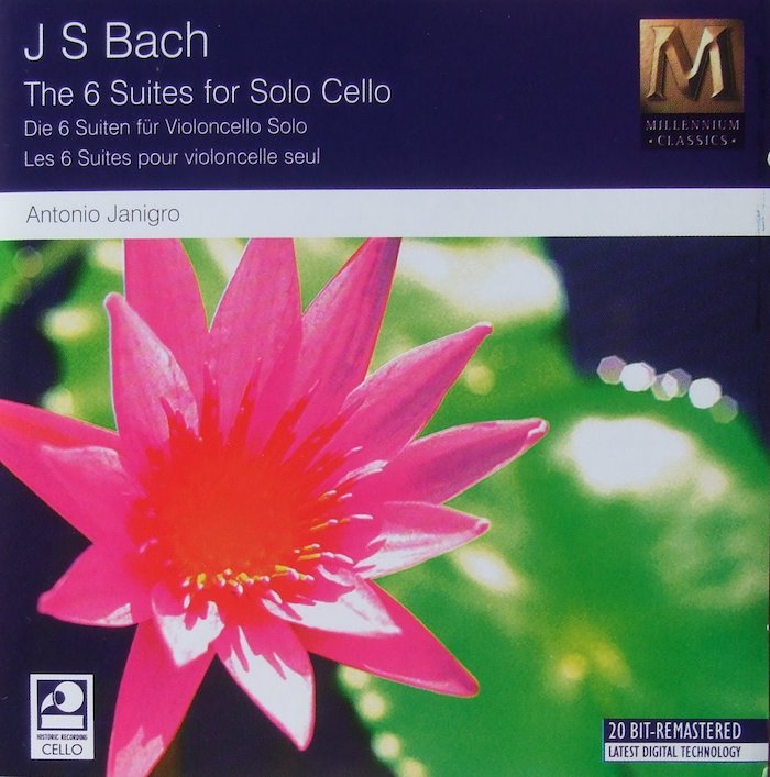 bach - J.S Bach - Suites pour violoncelle - Page 8 Janigr10