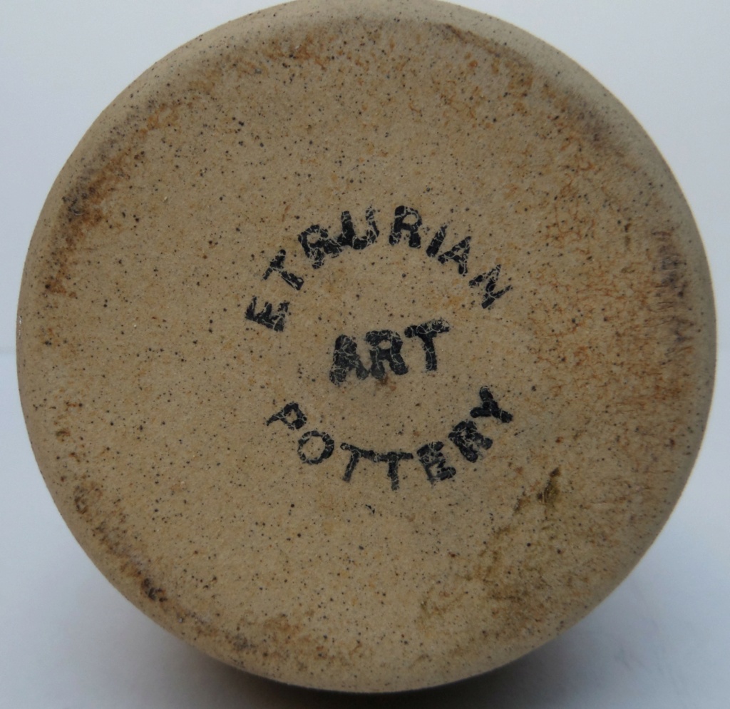 Ink stamp - Etrurian Art Pottery Sam_4121