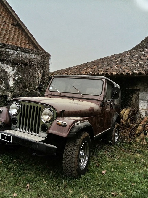 cj7 laredo 2.0  Dsc_0718