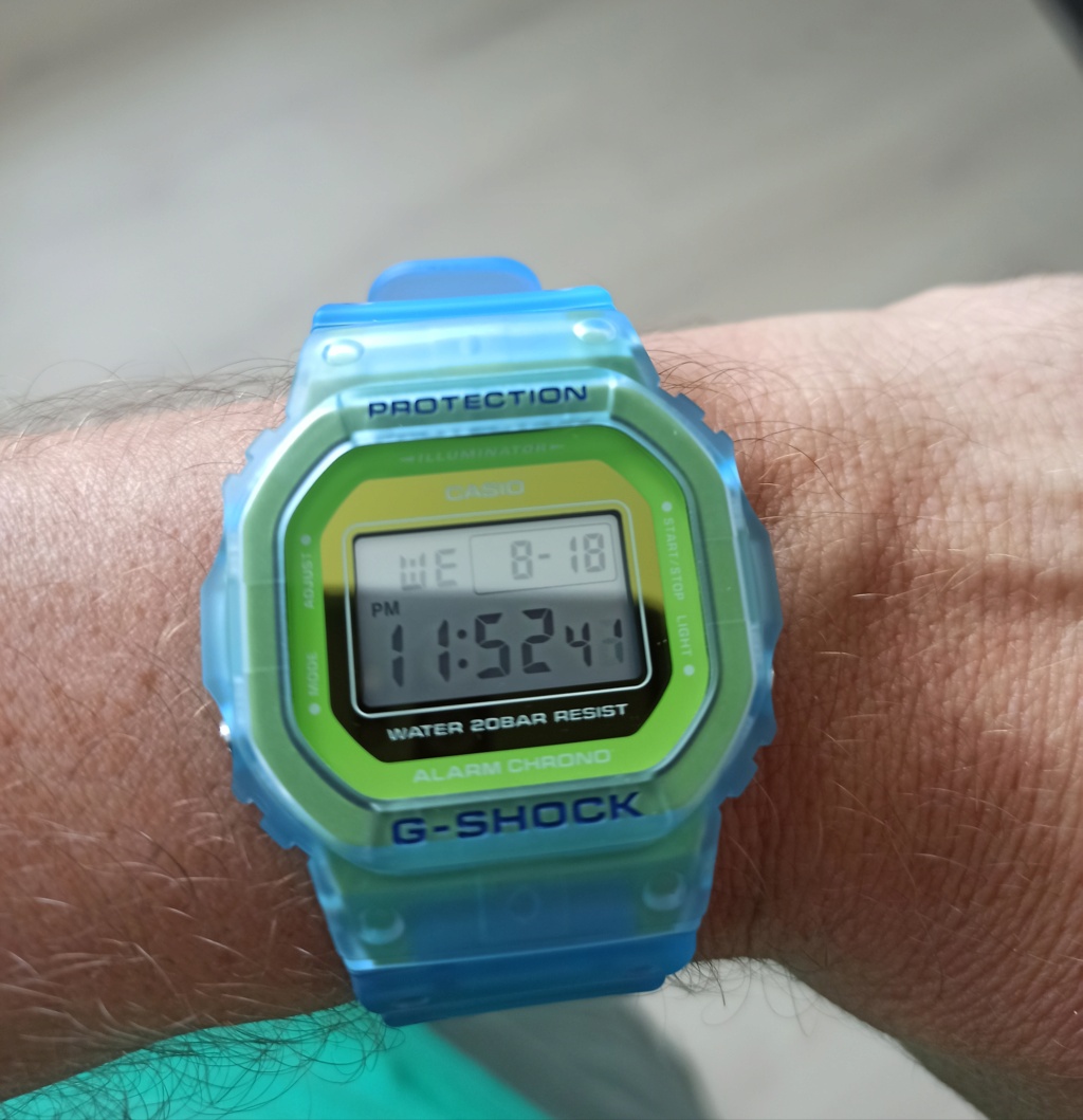 Feu de G-Shock - tome 3 Img_2014