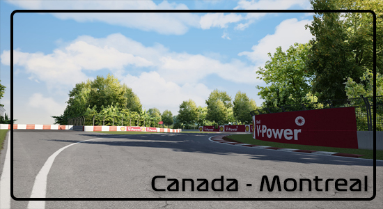 Round 9: Canada - Montreal Canada10