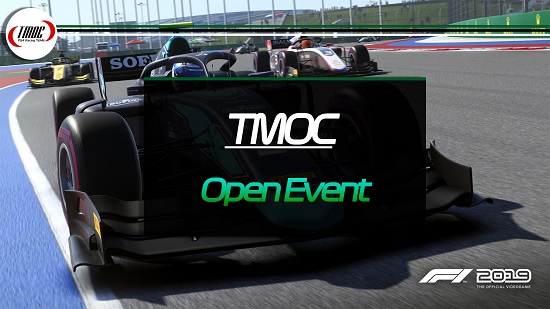 TMOC - Open Event Open_e10