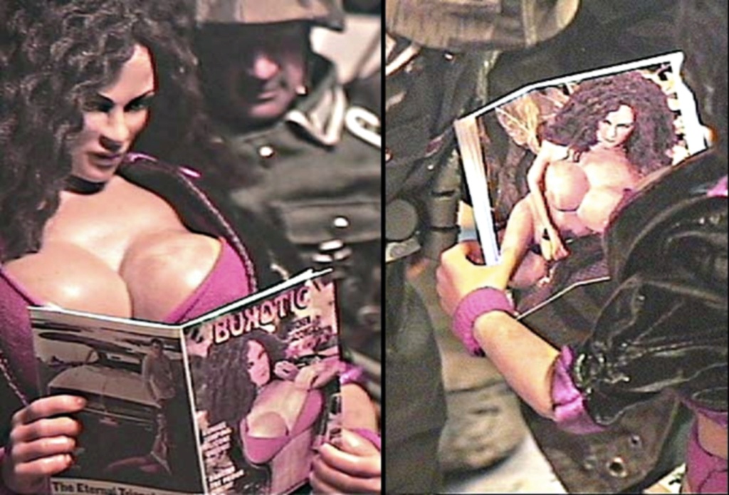 The work of Jimbob Wan: Bringing Back the Visual History (NSFW)!!!!!!!! Army-p11