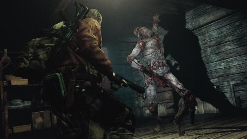 Рейтинг игр серии Resident Evil 1110