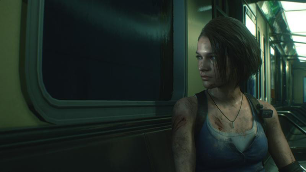 Новые подробности Resident Evil 3: Nemesis 115