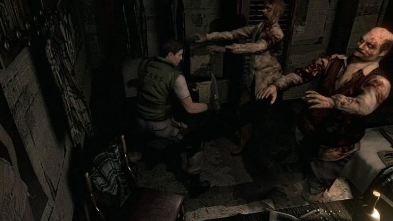 Рейтинг игр серии Resident Evil 1510