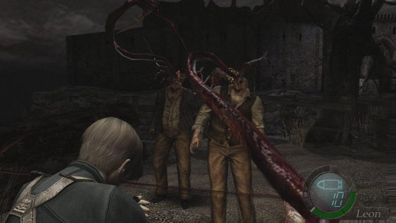 Рейтинг игр серии Resident Evil 1710