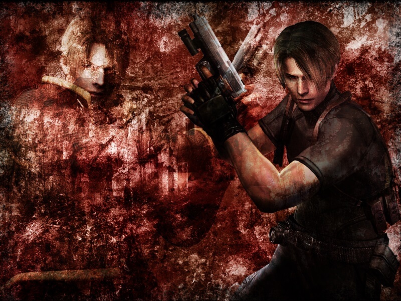 Рейтинг игр серии Resident Evil 1810