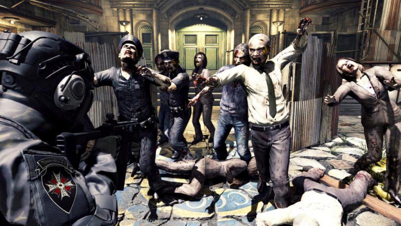 Рейтинг игр серии Resident Evil 310