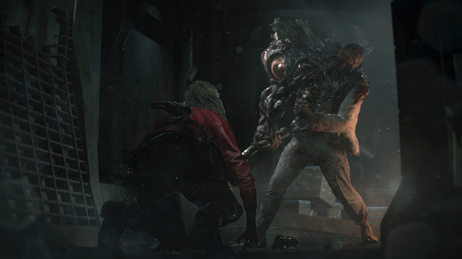 GameMAG.ru про Resident Evil 2 на TGS 2018 711