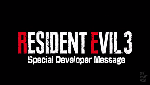 RESIDENT EVIL 3 REMAKE GAMEPLAY TEASER Re3_10