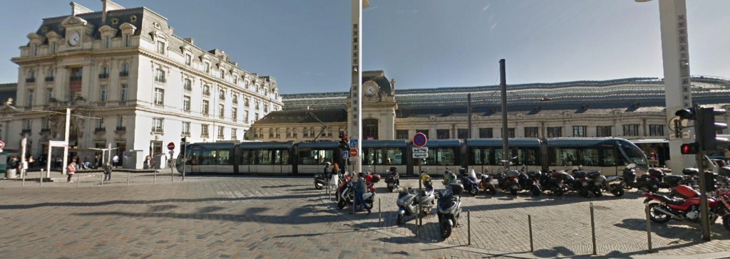 bordeaux la gare et les capucins..... 21110