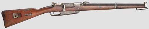 Gew 91 - Modifié "S" - Quelle munition pour cette carabine Gew9110