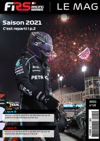 F1RS LE MAG #15 - BARHEIN & MONACO F1 F1rsma31