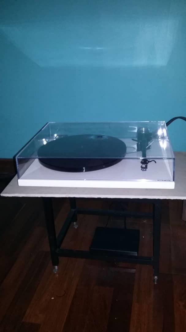 Rega RP 6 Turntable - Revised Price (SOLD) Img-2012