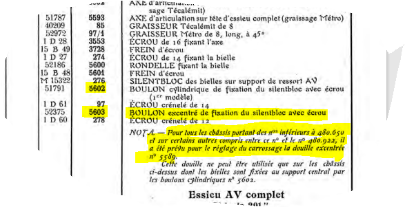Restauration de la 201 C du Breton - Page 4 Exentr12