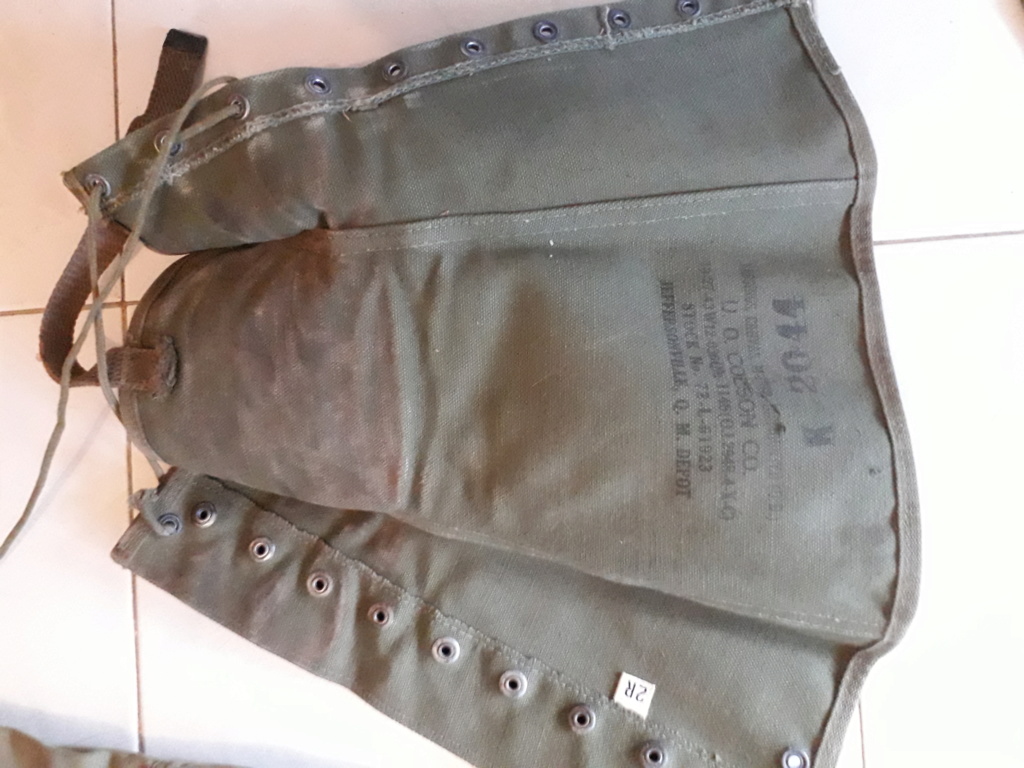 Un pantalon Armée Française post WW2 curieux ? 20191028