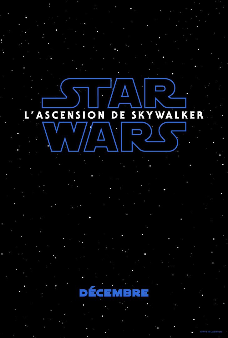 Star Wars épisode IX : L'Ascension de Skywalker (The Rise of Skywalker) 51738210