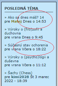 Zmeny na fóre - Stránka 7 Lastto10