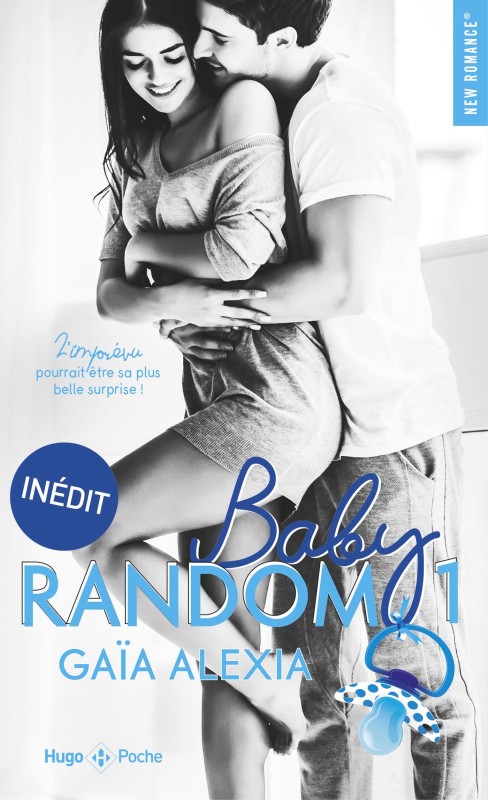 Baby Random - Tome 1 de Gaïa Alexia 2018_p11