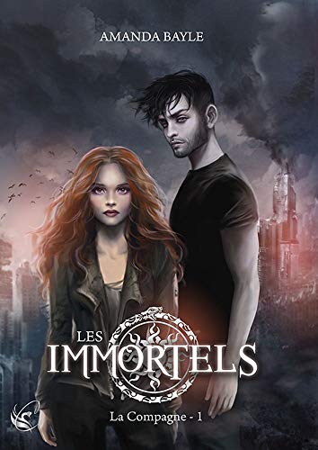 Les Immortels - Tome 1 : La Compagne de Amanda Bayle 41dlvh10