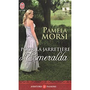jarretière - Pour la jarretière d'Esmeralda de Pamela Morsi 51ke2b10