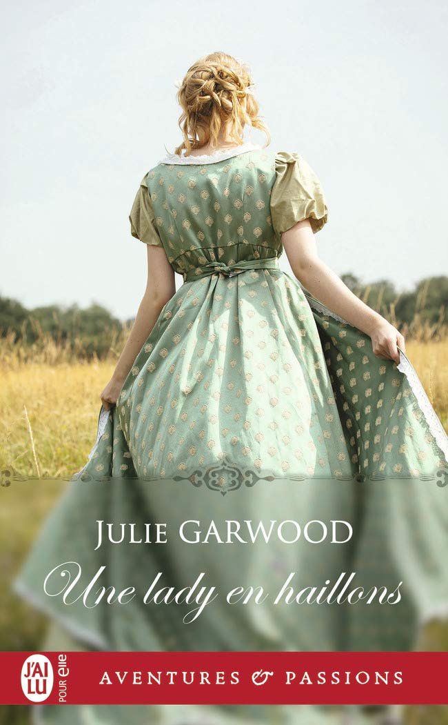 garwood - Les Clayborne - Tome 1 : Une lady en haillons de Julie Garwood 617rmj10