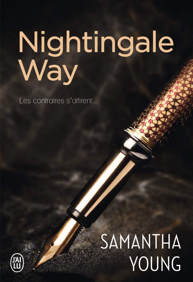 Dublin Street Tome 6 Nightingale Way De Samantha Young
