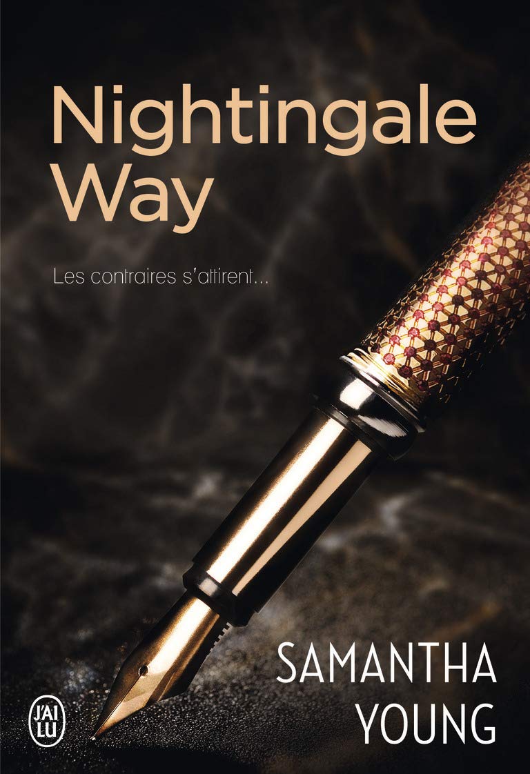 Dublin Street - Tome 6 :  Nightingale Way de Samantha Young 61r2bq10