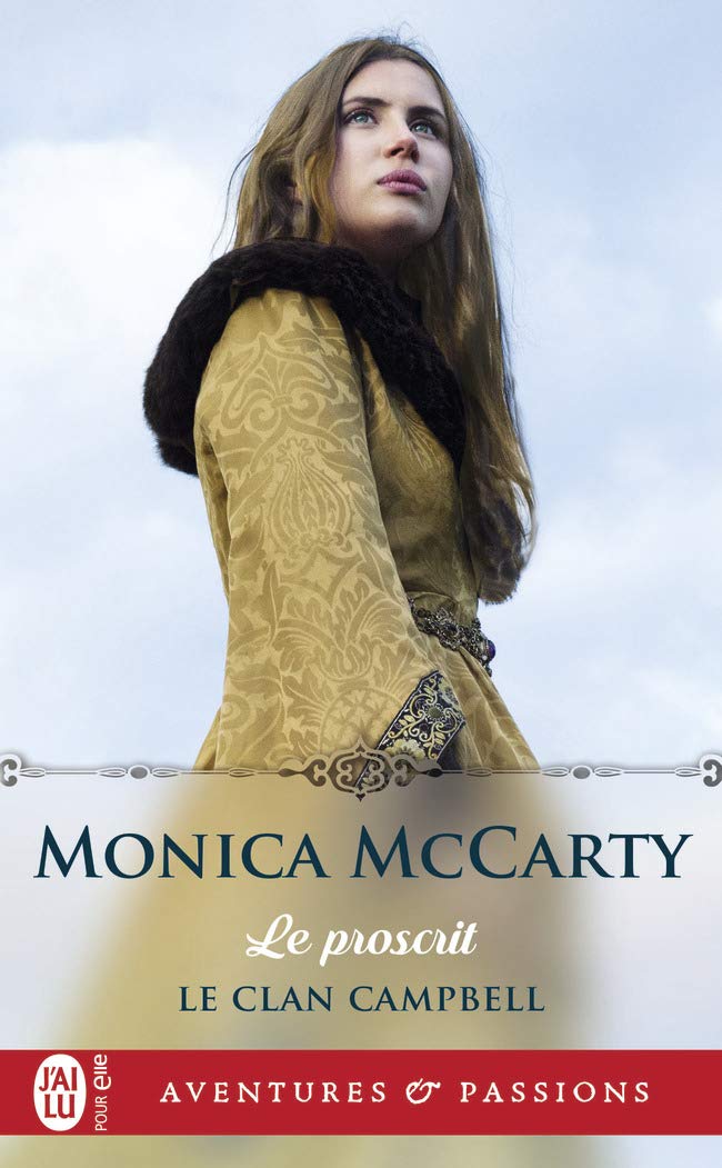 Le clan Campbell - Tome 2 : Le proscrit de Monica McCarty 61zmfm10