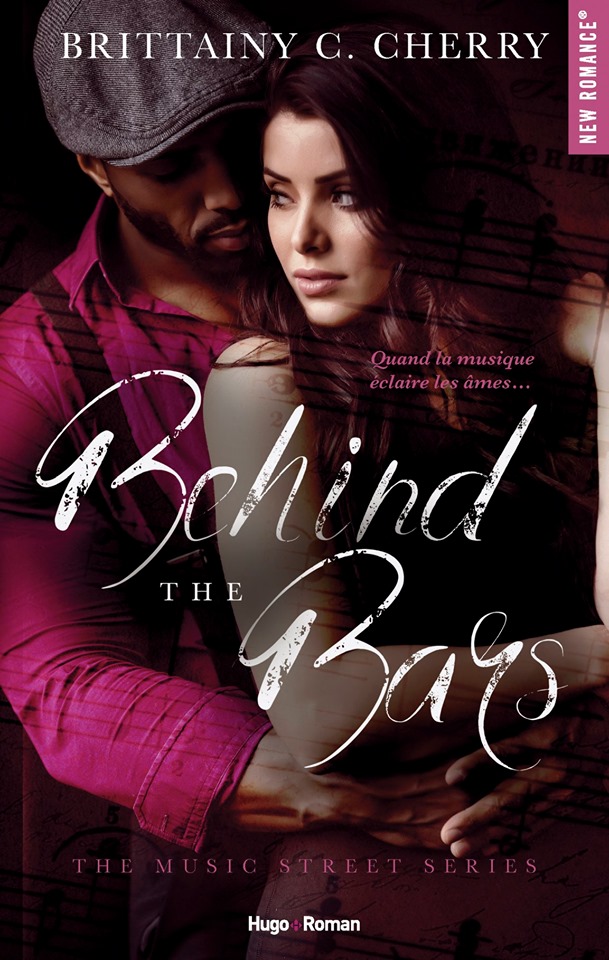 The Music Street Series - Tome 1 : Behind the Bars de Brittainy C. Cherry 65908210