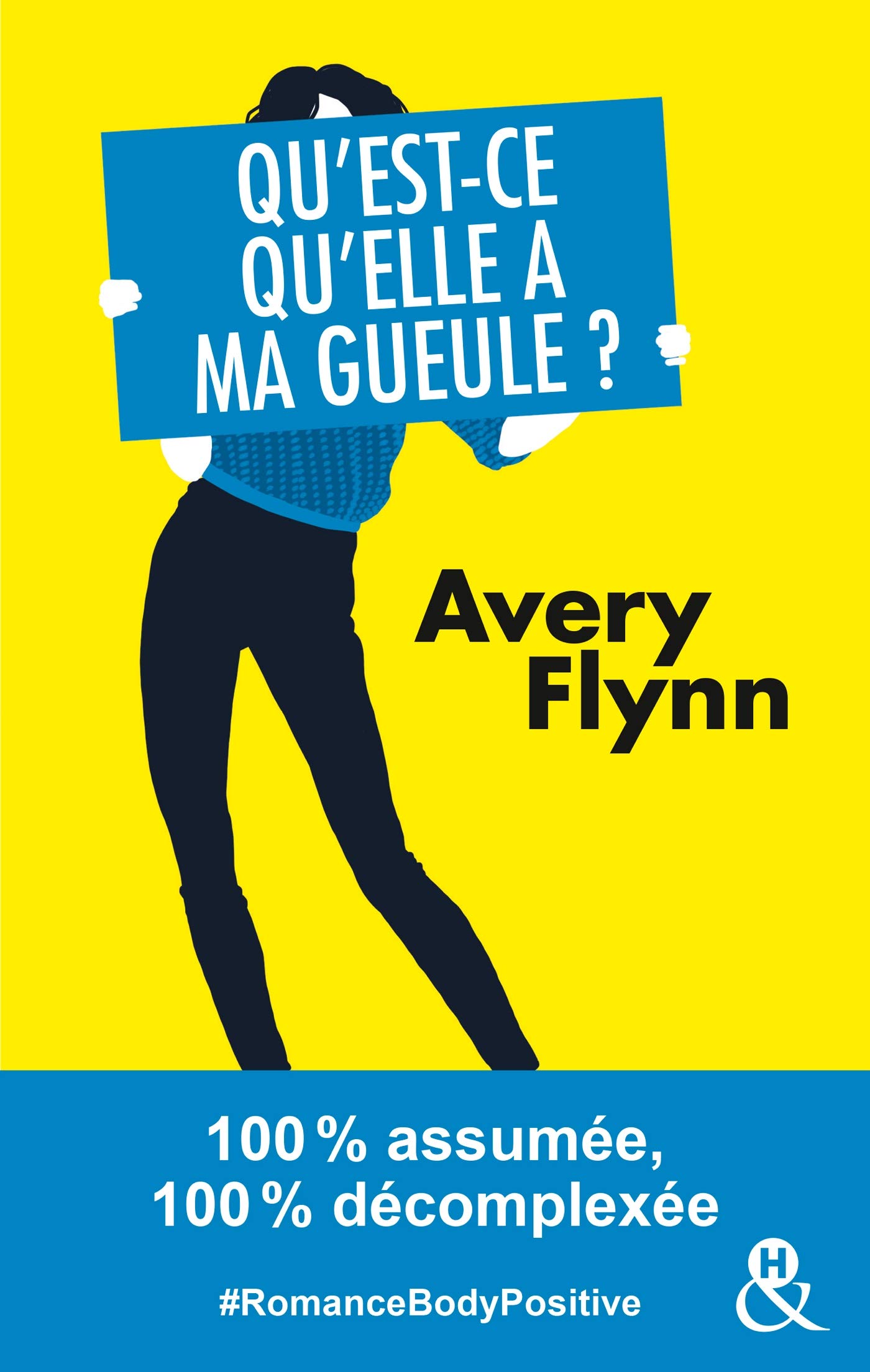 avery flinn - The Hartigans - Tome 1 : Qu'est-ce qu'elle a ma gueule ? de Avery Flynn 710trg10