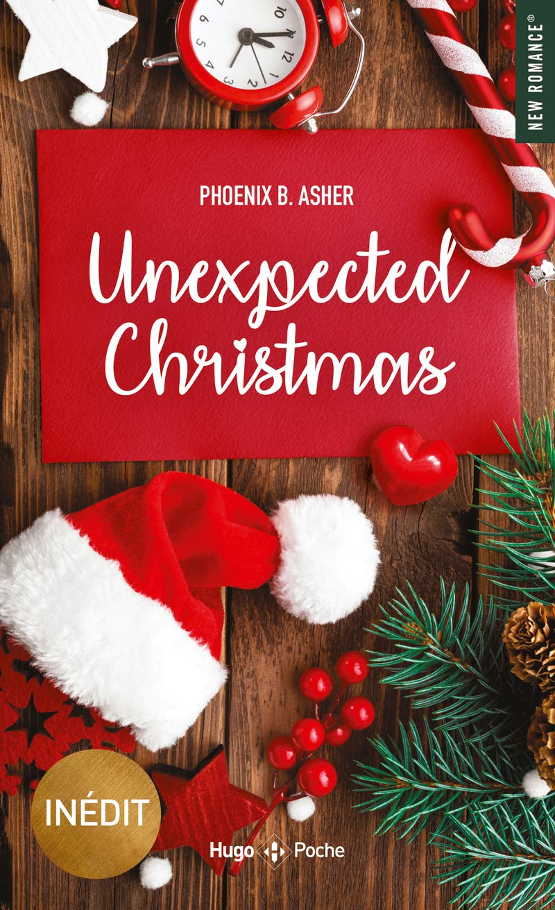Unexpected Christmas de Phoenix B. Asher 71gsob10
