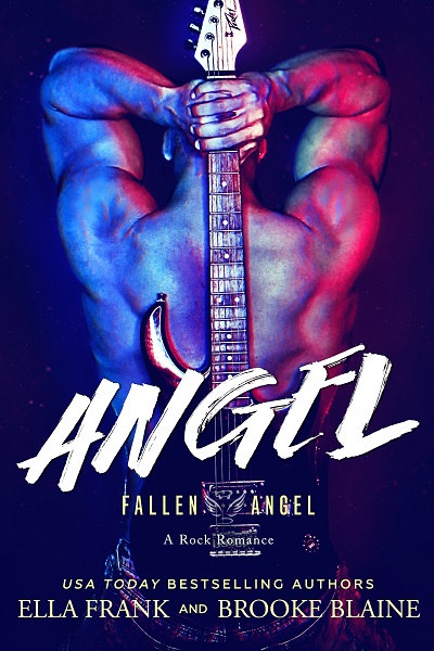 Fallen angel - Tome 3 : Angel de Ella Frank et Brooke Blaine Angel_10
