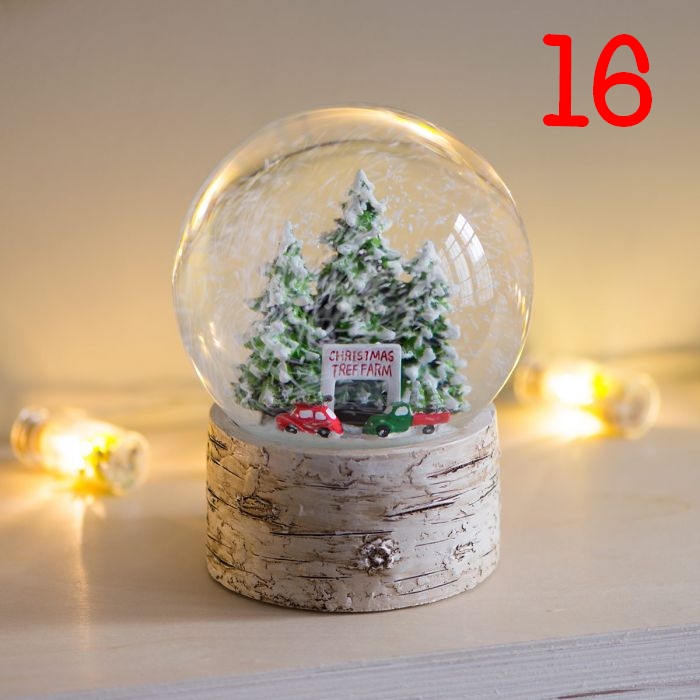 {Calendrier de Fêtes} BdP fête Noël 2020 !  Boule_15