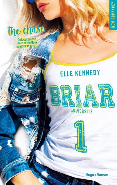 Briar U - Tome 1 : The Chase de Elle Kennedy Briar_10