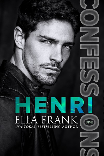 Confessions - Confessions - Tome 5 : Henri de Ella Frank Confes12