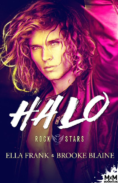Rock stars - Tome 1 : Halo de Ella Frank et Brooke Blaine Halo10