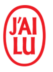 Liste des parutions J'ai Lu Pour Elle en 2021 Logo_j10