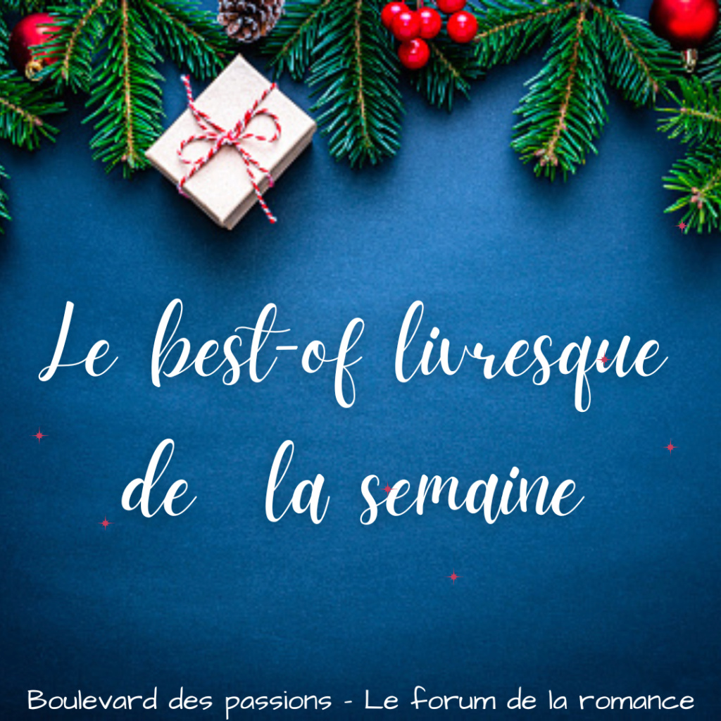 {Recommandations lecture} Le best-of de la semaine ! - Page 27 Recomm18