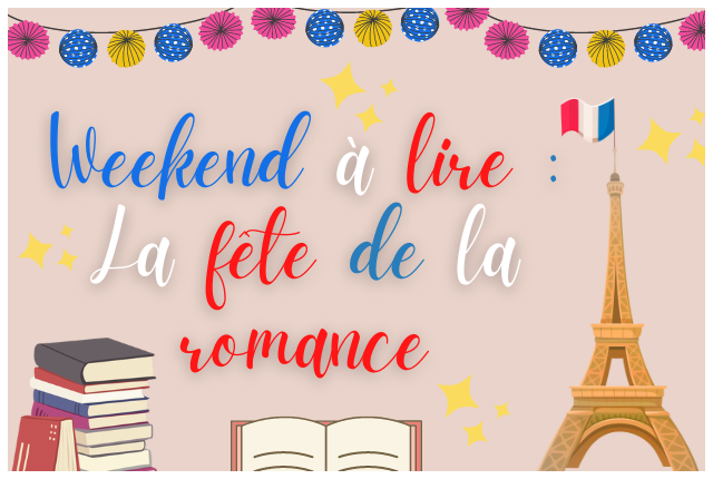{Challenge} Weekend à lire : la fête de la romance Weeken12