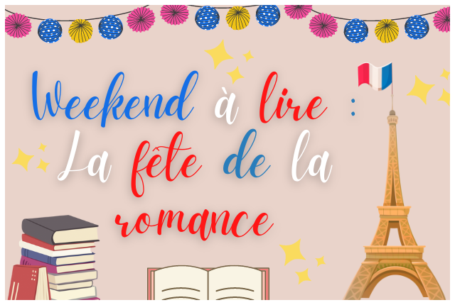 {Challenge} Weekend à lire : la fête de la romance  Weeken12